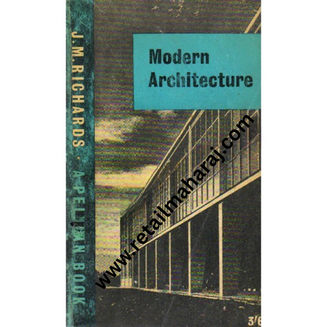 Modern Architecture - Retail Maharaj