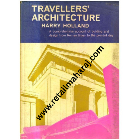 Travellers Architecture - Retail Maharaj