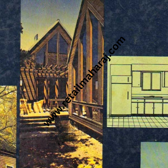 Architecture Residential Drawing and Design. - Retail Maharaj