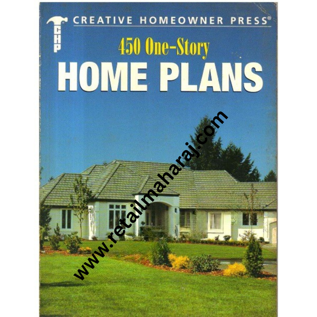 450 one-story Home Plans. - Retail Maharaj