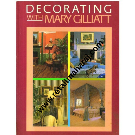 Decorating with Mary Gillatt. - Retail Maharaj