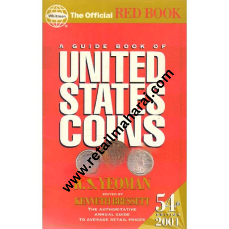 a guide book of united states coins - Retail Maharaj