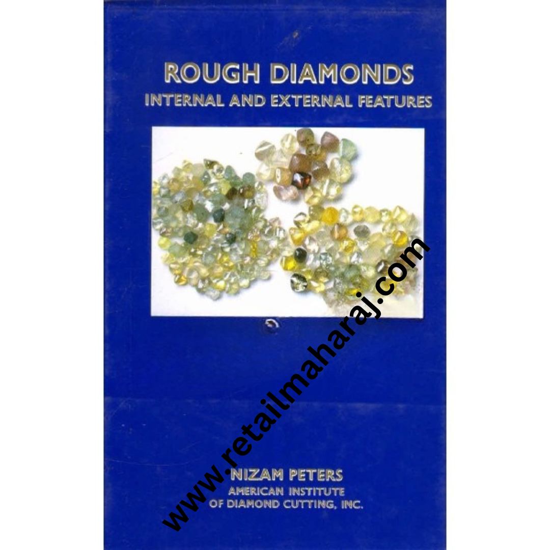 rough diamonds internal and external features - Retail Maharaj