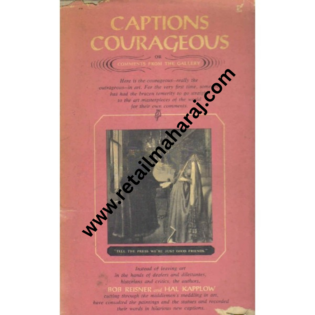 captions courageous - Retail Maharaj