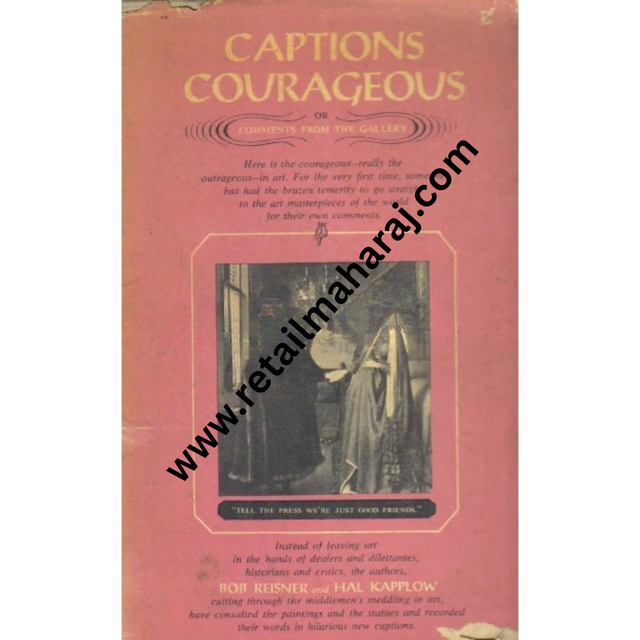captions courageous - Retail Maharaj