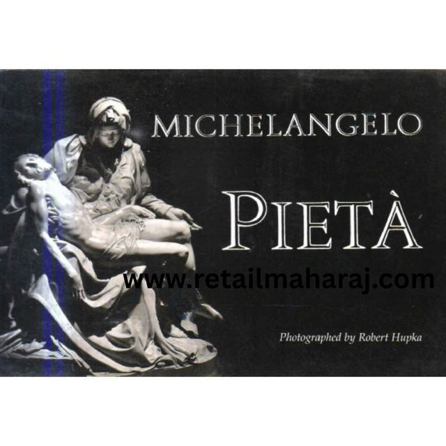 michelangelo pieta 150 photographs and commentary - Retail Maharaj