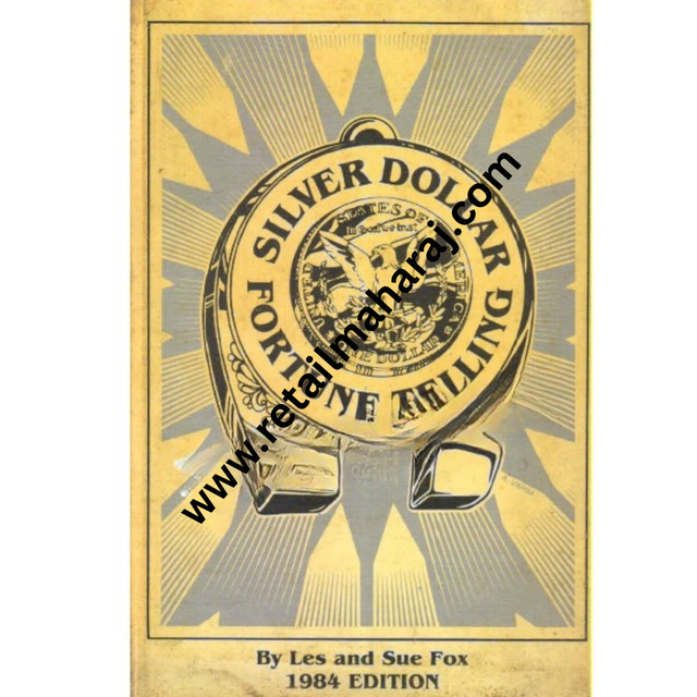 silver dollar fortune telling (coin) - Retail Maharaj