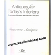 antiques for todays interiors - Retail Maharaj