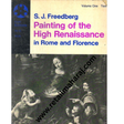 painting of the high renaissance in Rome and Florence volume 1 - Retail Maharaj