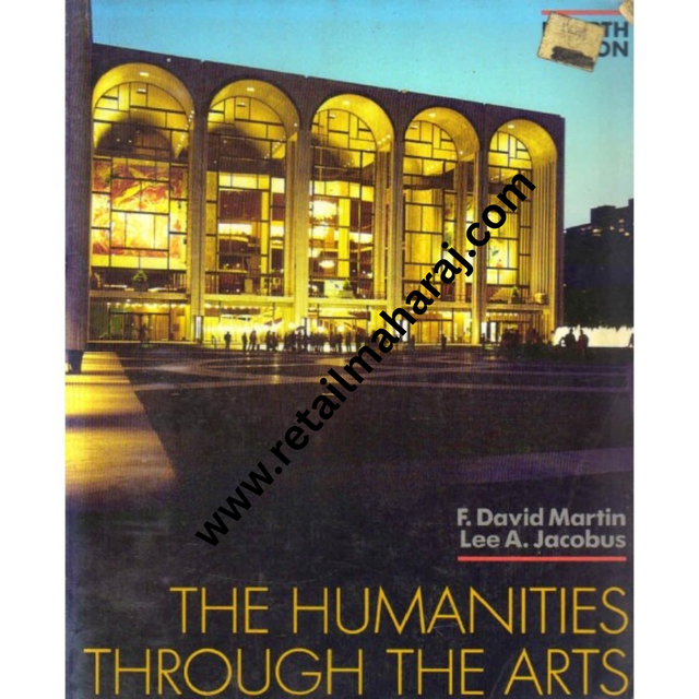 the humanities through the arts - Retail Maharaj