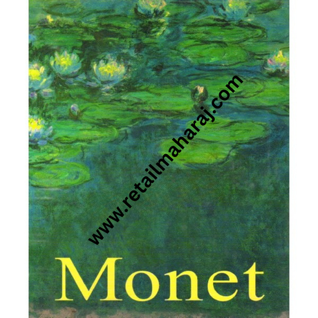 Claude Monet life and work - Retail Maharaj