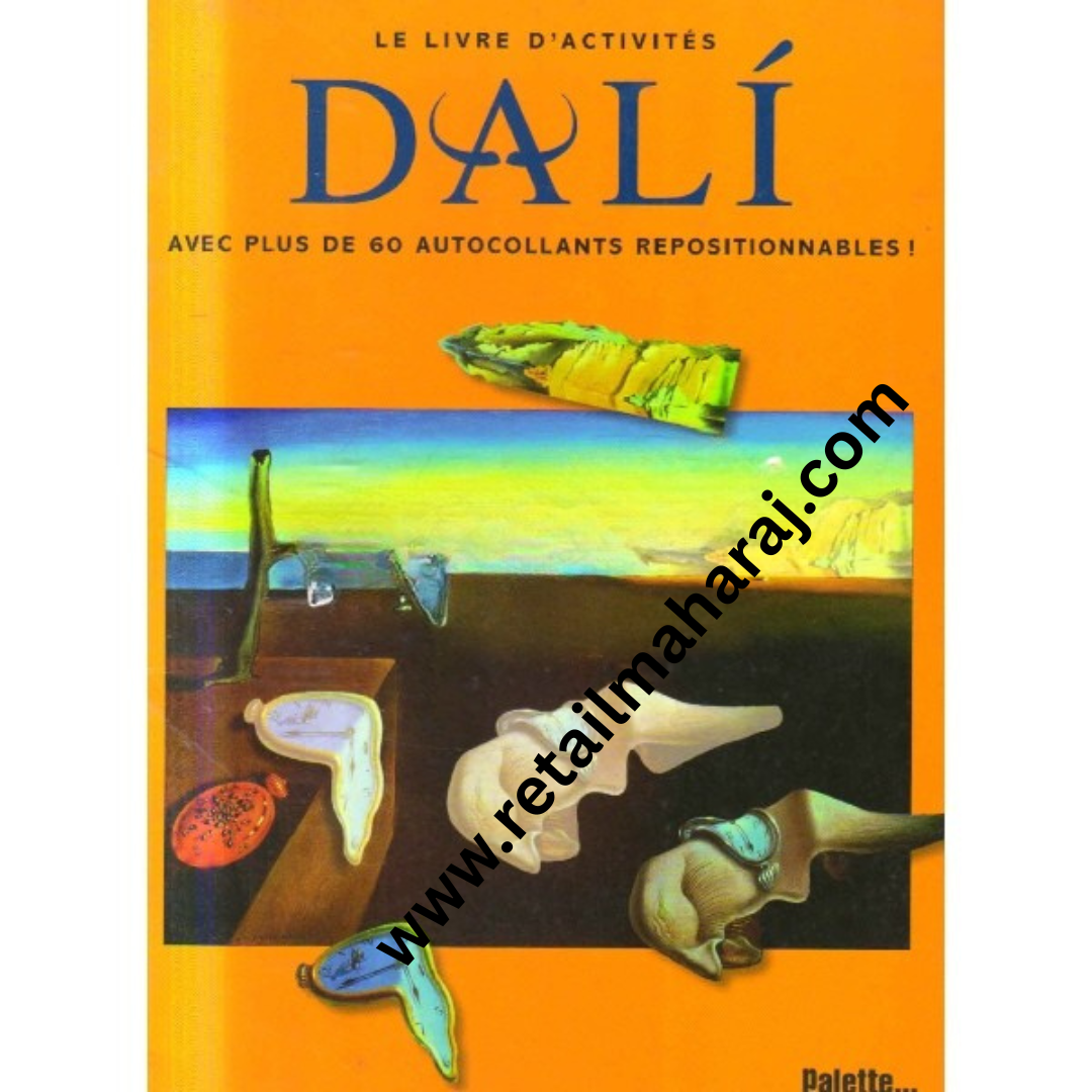 salvador dali - Retail Maharaj