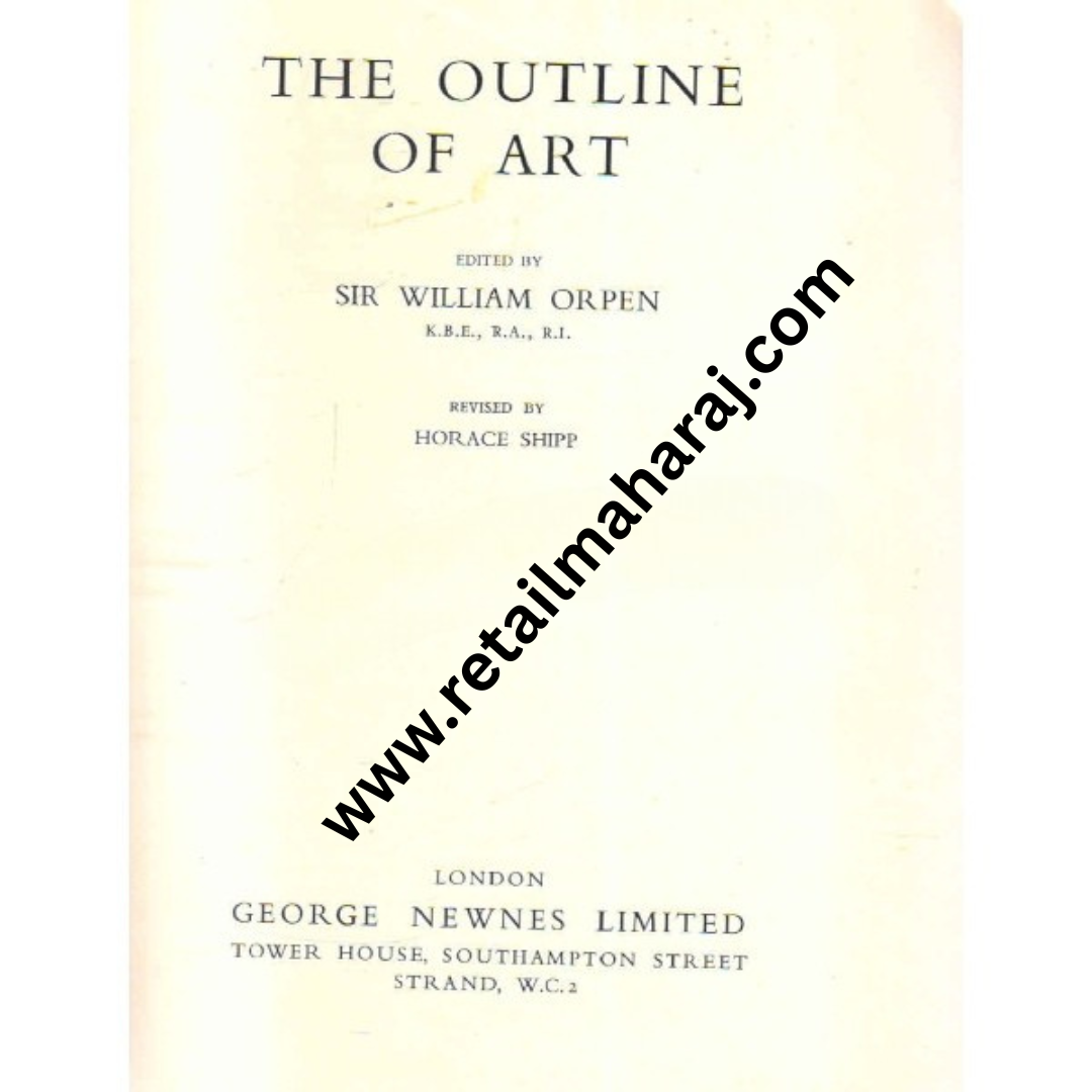 the outline of art - Retail Maharaj