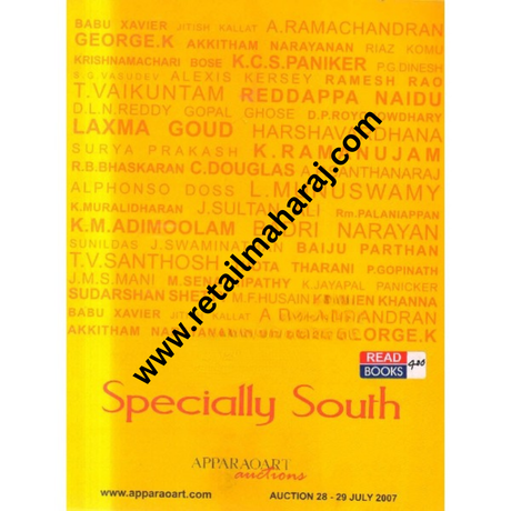 specially south Apparao Art - Retail Maharaj