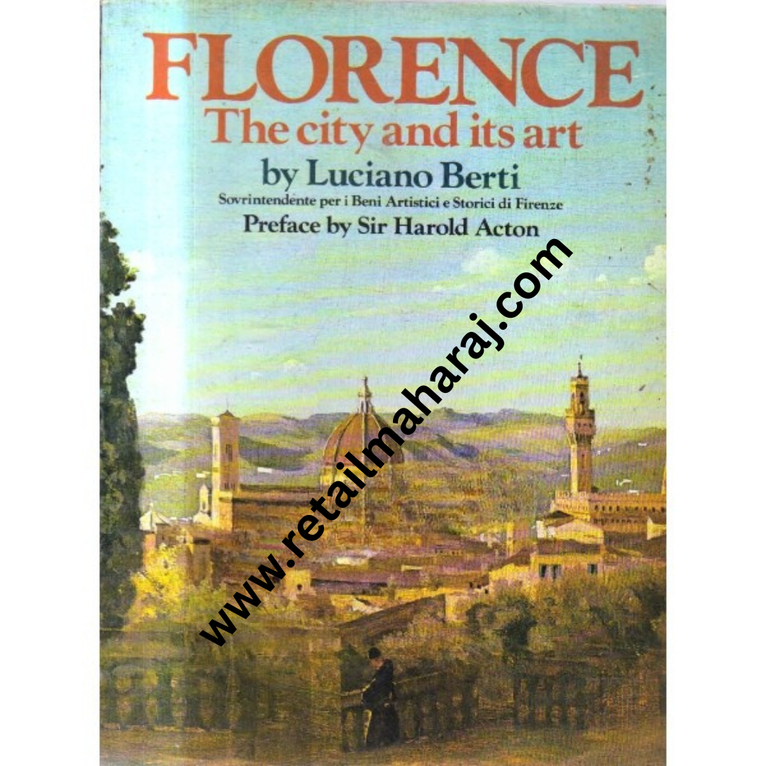 florence the city and its art - Retail Maharaj