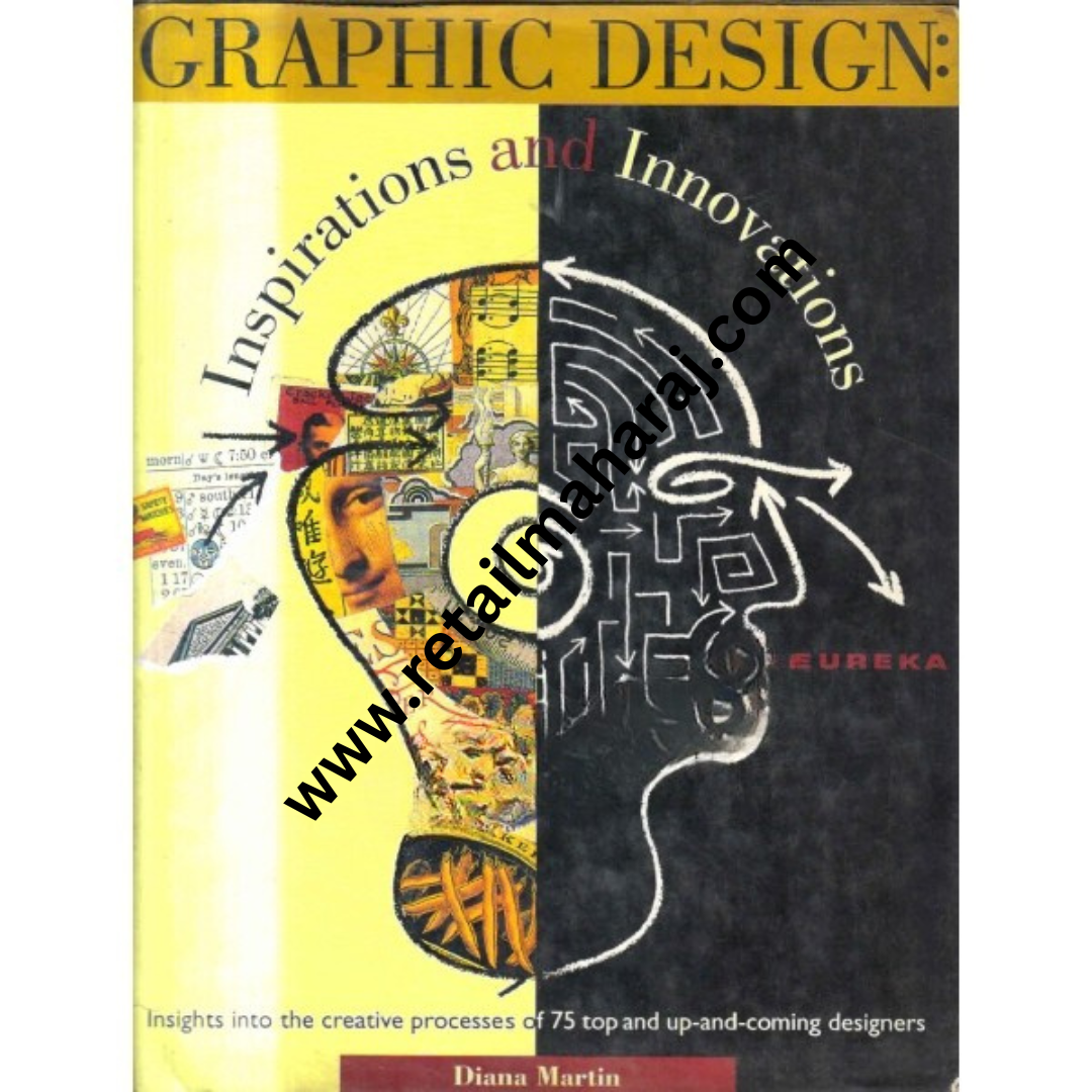 graphic design inspiration and innovations - Retail Maharaj