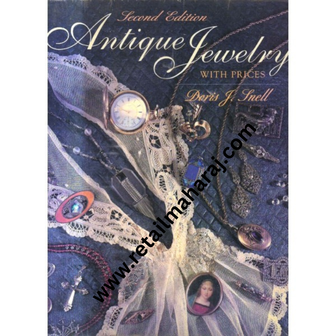 antique jewelry with prices second edition - Retail Maharaj