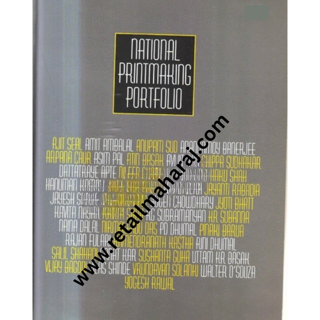 national printmaking portfolio - Retail Maharaj