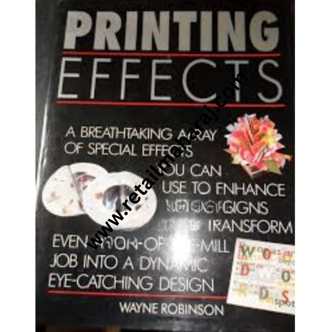 printing effects - Retail Maharaj