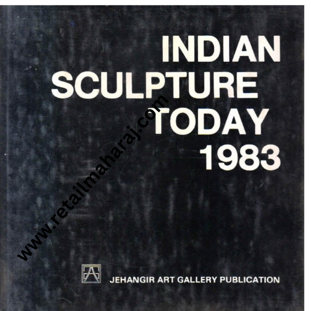 indian sculpture today 1983 - Retail Maharaj