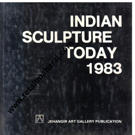 indian sculpture today 1983 - Retail Maharaj
