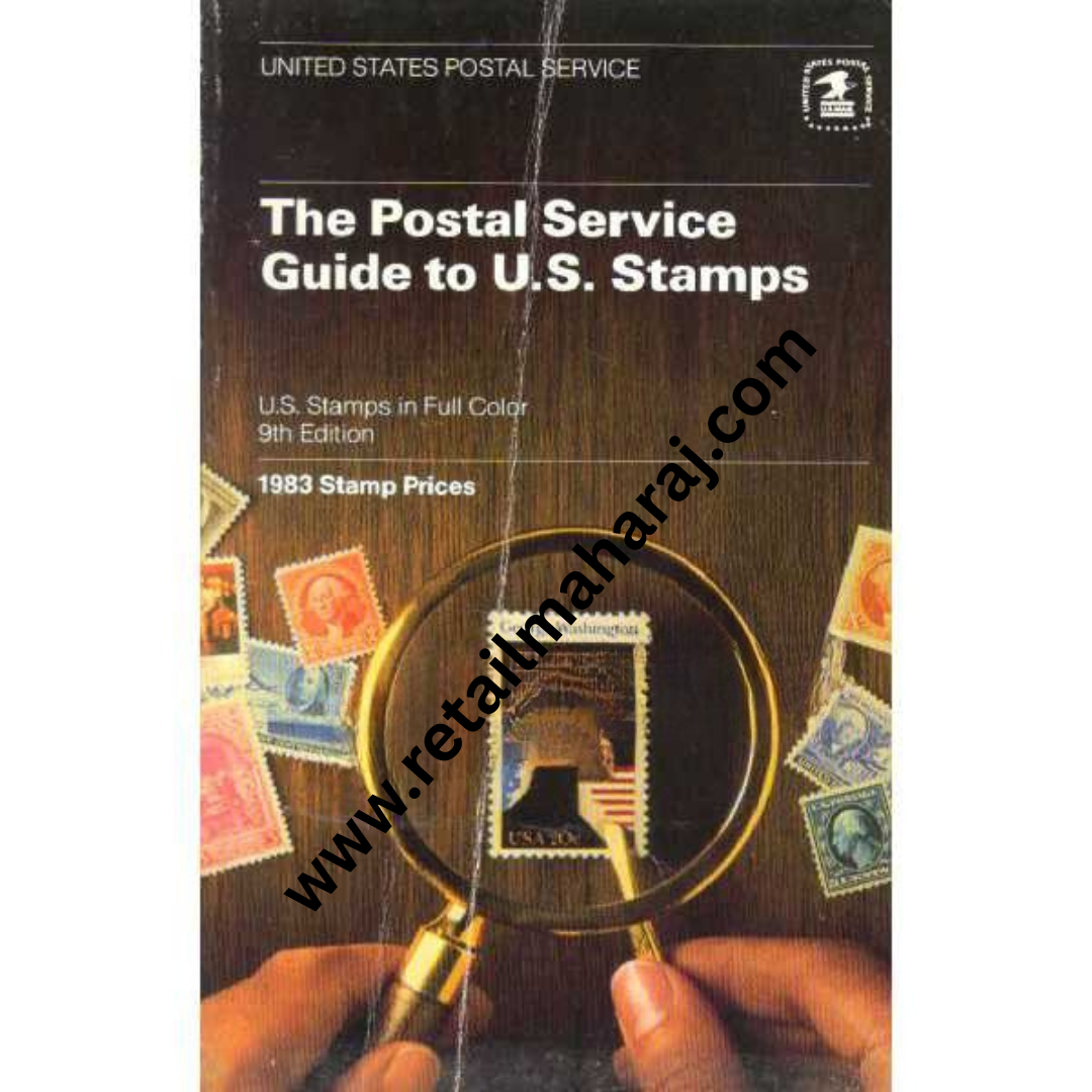 the postal service guide to u.s. stamps - Retail Maharaj