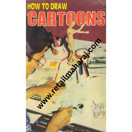 how to draw cartoons - Retail Maharaj