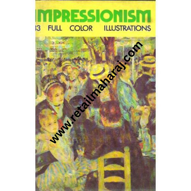 impressionism - Retail Maharaj
