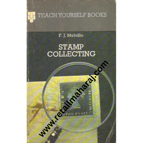 Stamp Collecting Teach Yourself Books - Retail Maharaj