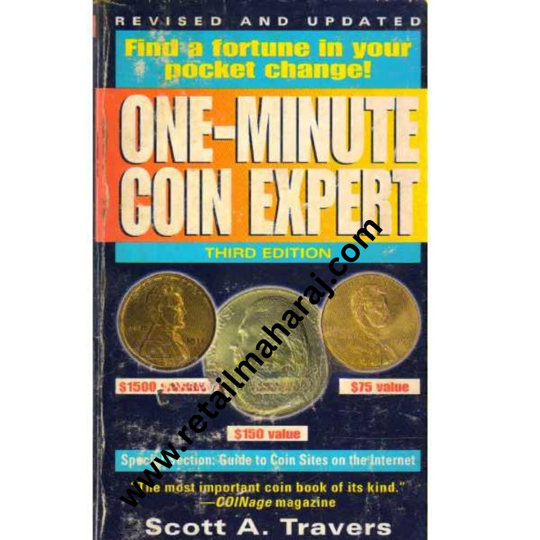 One Minute coin expert - Retail Maharaj