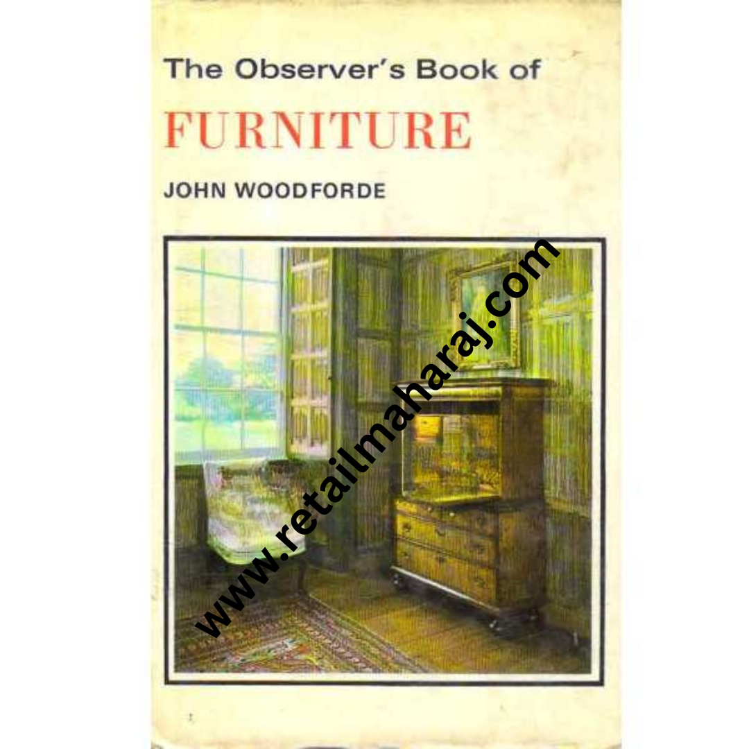 The Observers Book of Furniture - Retail Maharaj