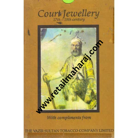 COURT jewellery 17th-19th century The Vazir sultan tobacco company - Retail Maharaj