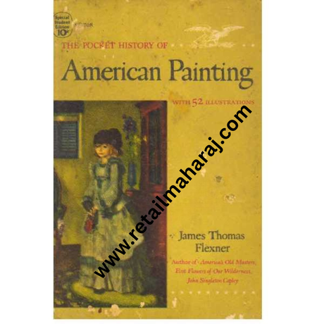 The Pocket History of American Painting - Retail Maharaj