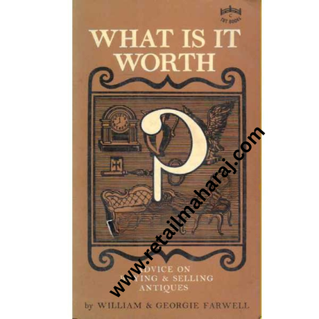 What is it worth 1st edition - Retail Maharaj
