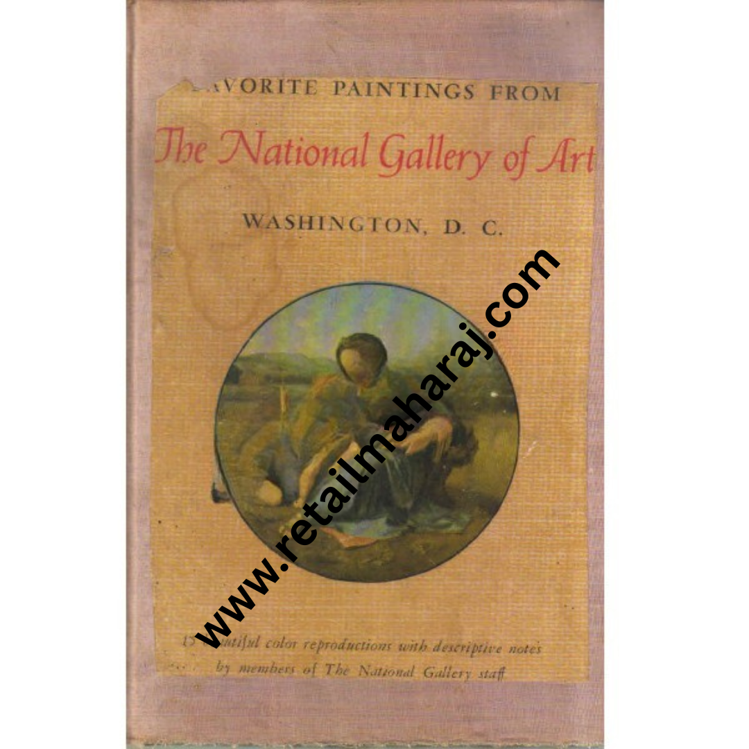 Favorite paintings from The National Gallery Of art - Retail Maharaj