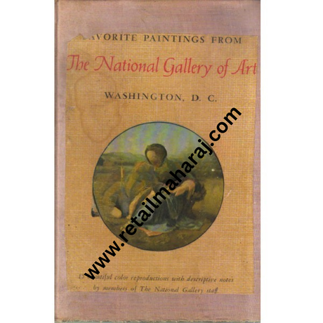 Favorite paintings from The National Gallery Of art - Retail Maharaj