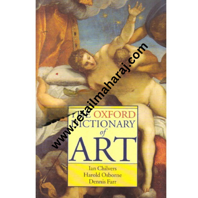 The Oxford dictionary Of art - Retail Maharaj