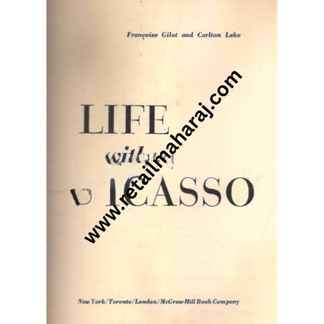 Life With Picasso 1st edition - Retail Maharaj