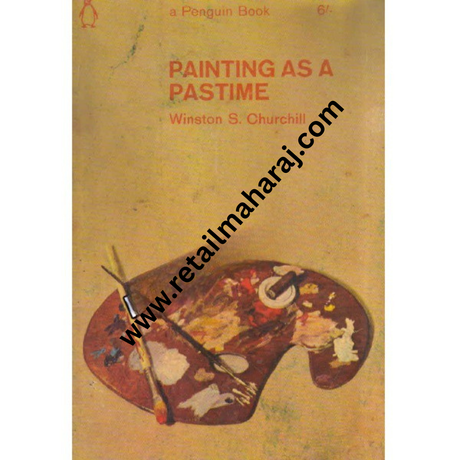 Painting As A Pastime - Retail Maharaj
