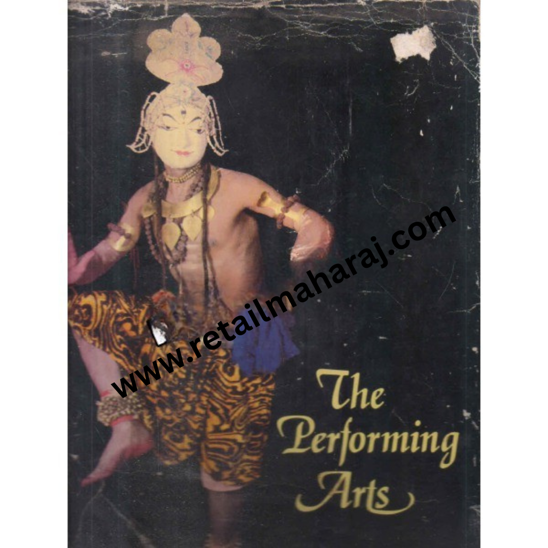 The Performing Art 1st edition - Retail Maharaj