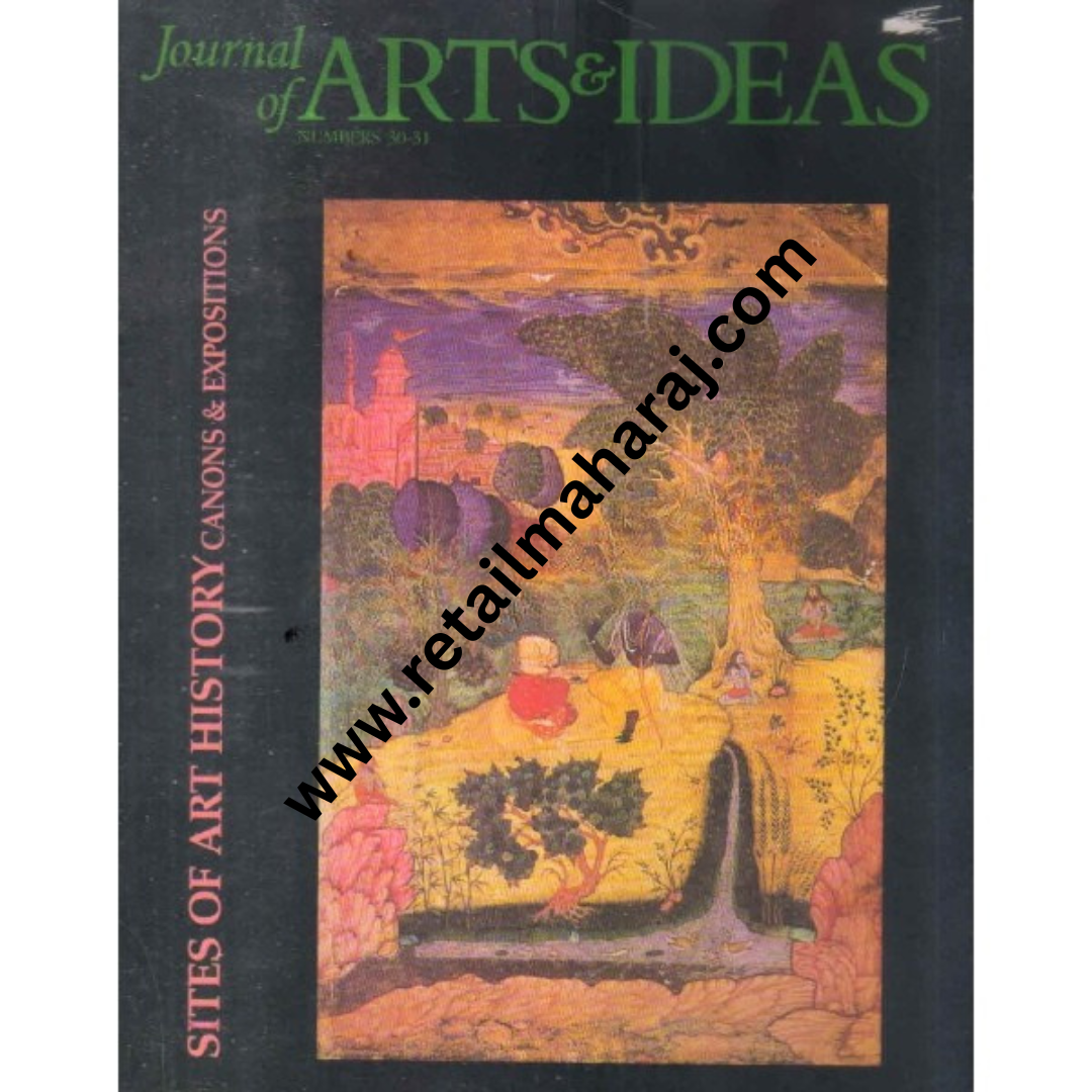 Journal Of Arts and Ideas Number 30 to 31 December 1997m - Retail Maharaj
