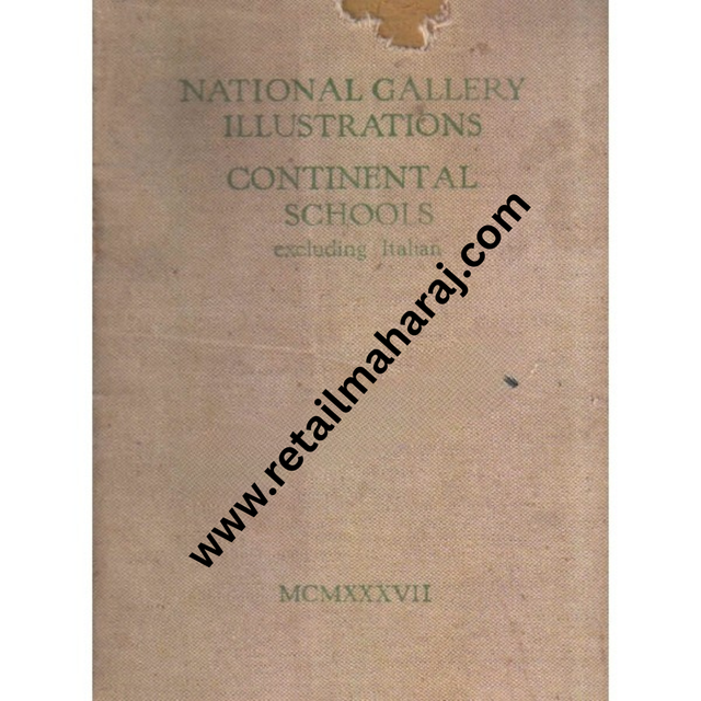 National Gallery Illustration BRITISH SCHOOL - Retail Maharaj