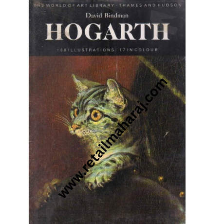 Hogarth World of Art 1st edition - Retail Maharaj