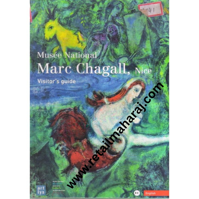 Musee National Marc Chagall Nice - Retail Maharaj