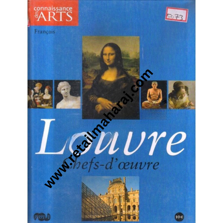 Louvre Chefs D Oeuvre - Retail Maharaj