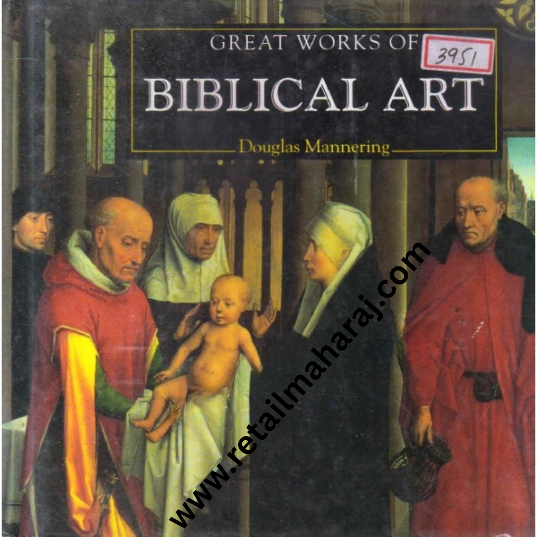 GREAT WORKS OF BIBLICAL ART - Retail Maharaj