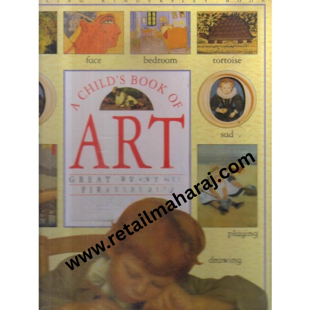 A CHILDs BOOK OF ARTS - Retail Maharaj