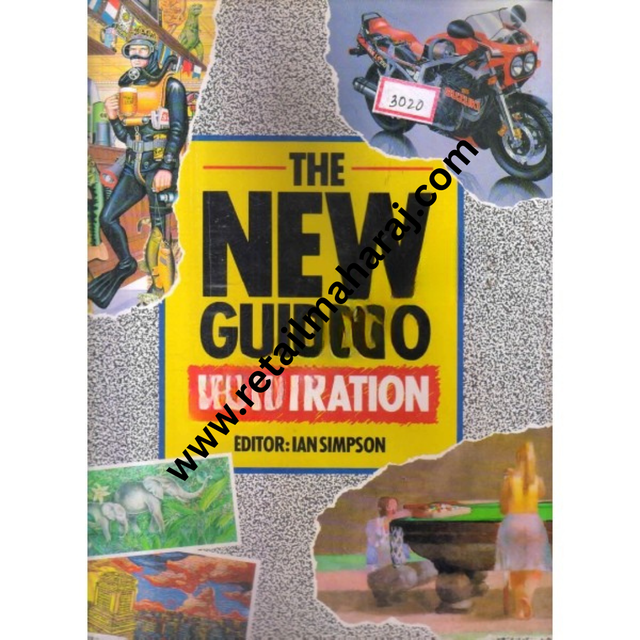 The New Guide To Illustration - Retail Maharaj