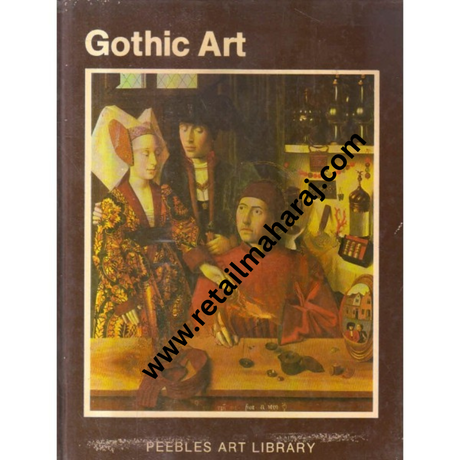 gothic art 1st edition - Retail Maharaj