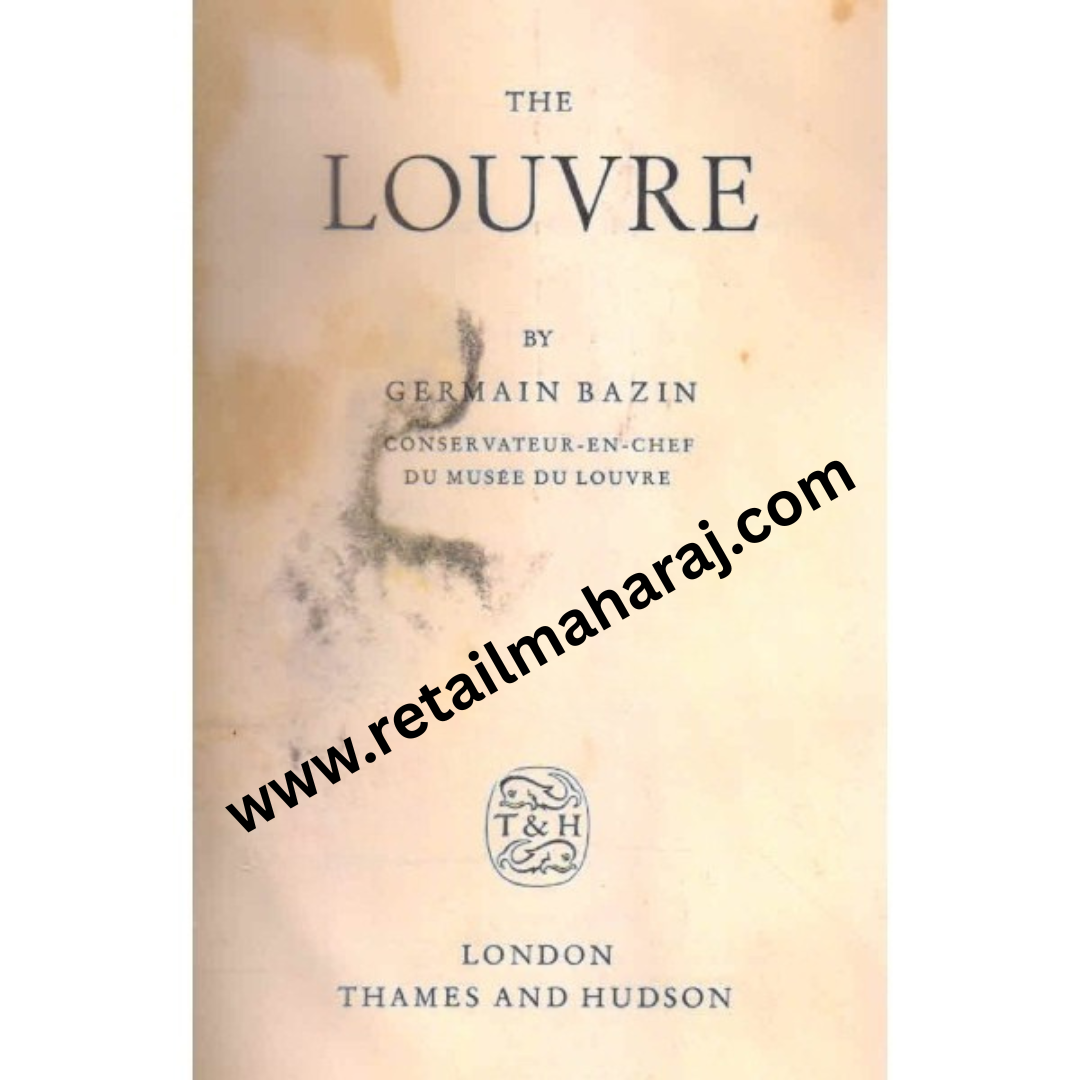 the louvre - Retail Maharaj